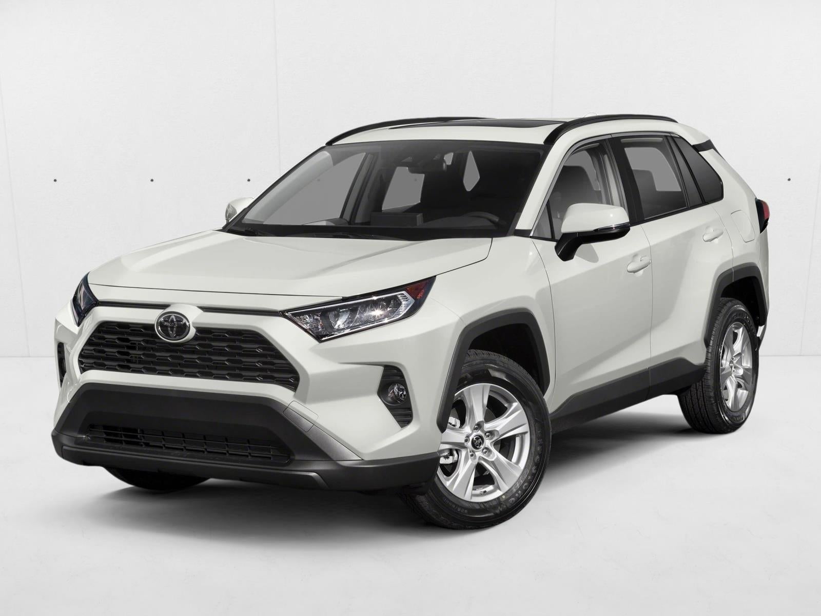2021 Toyota RAV4 XLE Premium FWD (Natl)