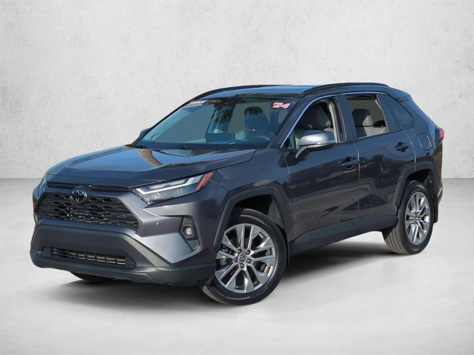 2024 Toyota RAV4 XLE Premium FWD (Natl)