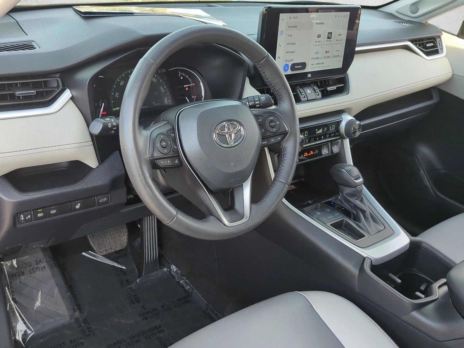 2024 Toyota RAV4 XLE Premium FWD (Natl)