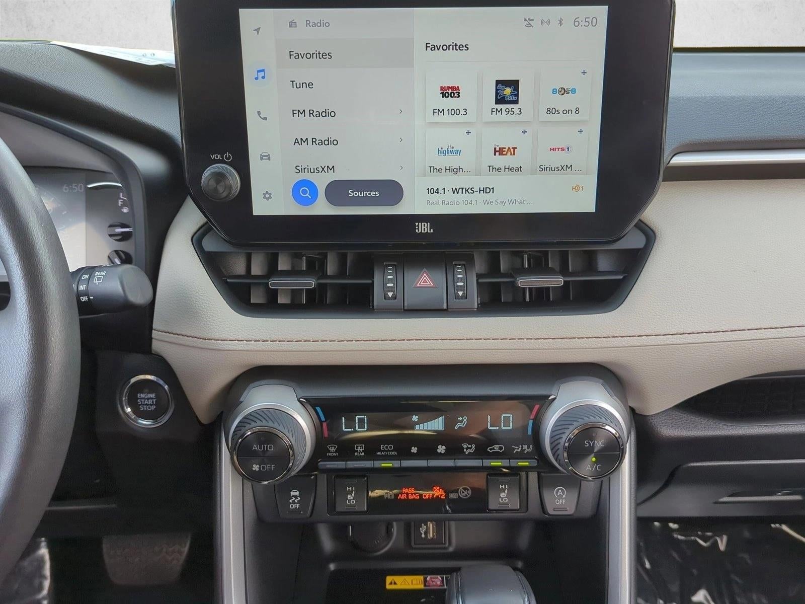 2024 Toyota RAV4 XLE Premium FWD (Natl)