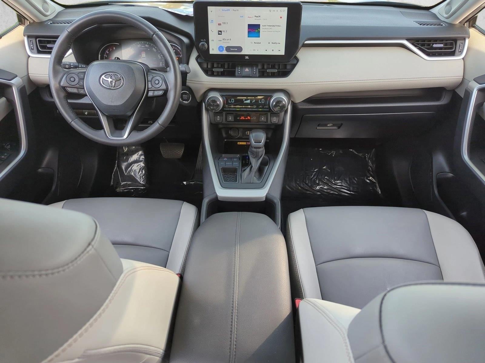2024 Toyota RAV4 XLE Premium FWD (Natl)