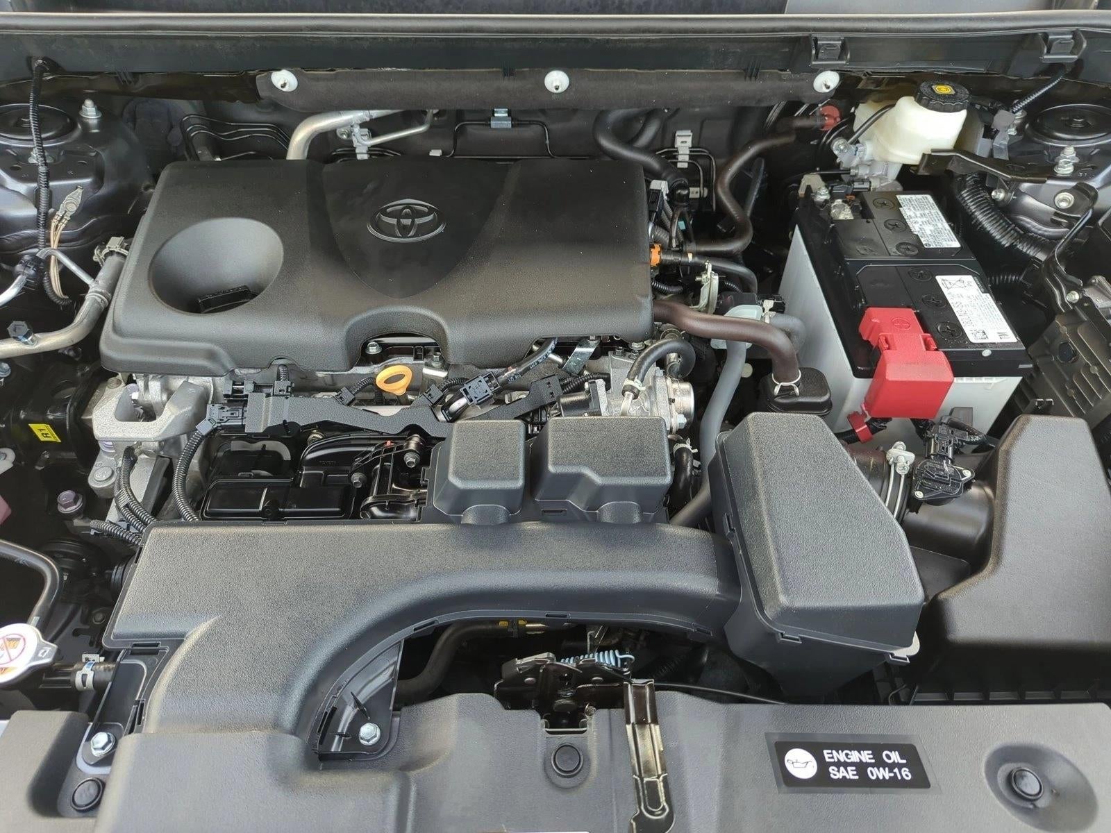 2024 Toyota RAV4 XLE Premium FWD (Natl)