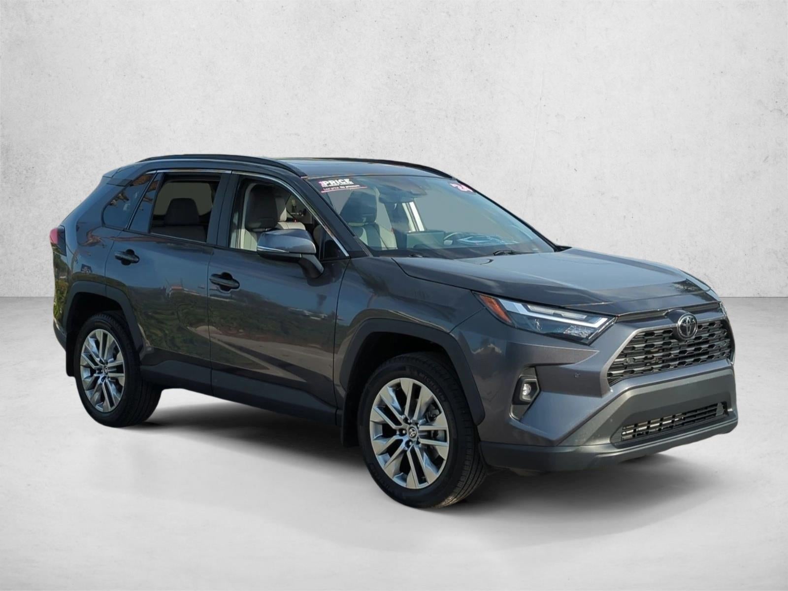 2024 Toyota RAV4 XLE Premium FWD (Natl)