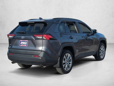 2024 Toyota RAV4 XLE Premium FWD (Natl)