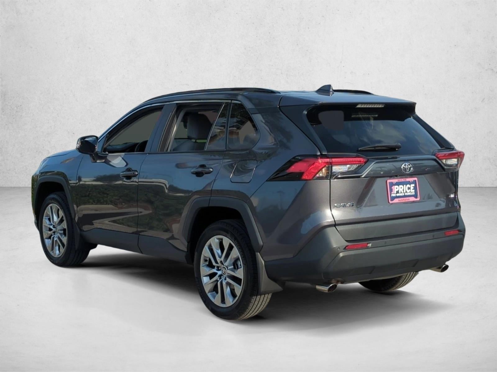 2024 Toyota RAV4 XLE Premium FWD (Natl)