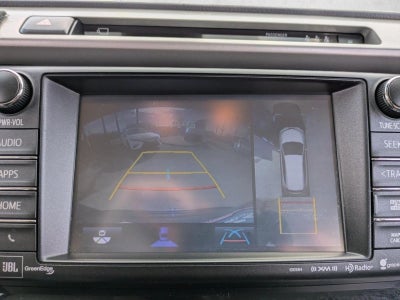 2017 Toyota RAV4 Platinum AWD (Natl)