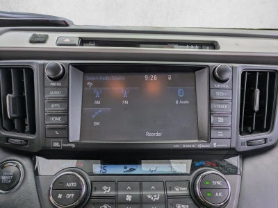 2017 Toyota RAV4 Platinum AWD (Natl)