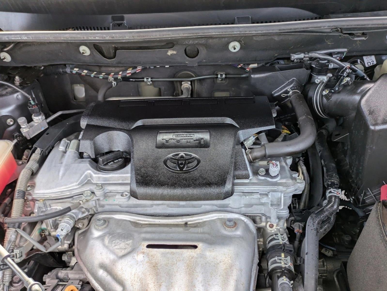 2017 Toyota RAV4 Platinum AWD (Natl)