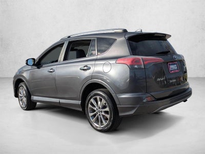 2017 Toyota RAV4 Platinum AWD (Natl)