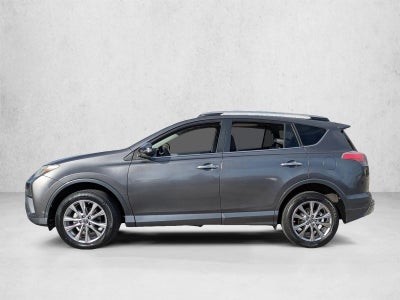 2017 Toyota RAV4 Platinum AWD (Natl)