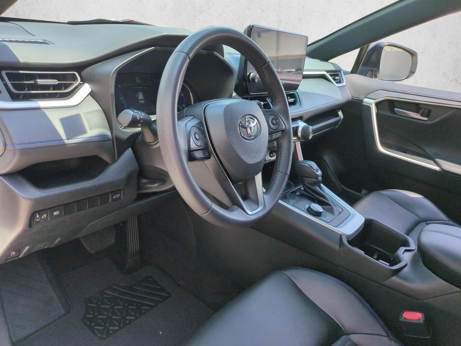 2023 Toyota RAV4 Hybrid XSE AWD (Natl)