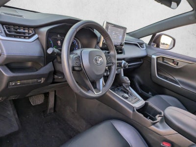 2022 Toyota RAV4 Hybrid XSE AWD (Natl)