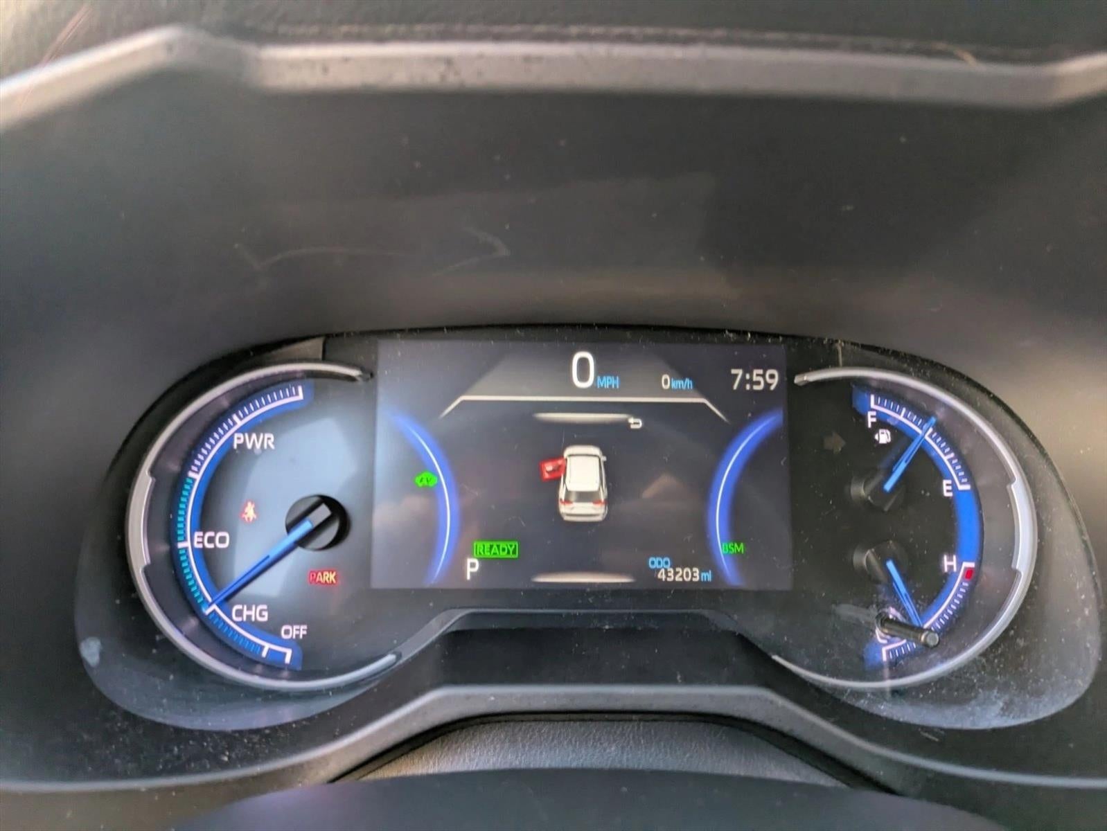 2022 Toyota RAV4 Hybrid XSE AWD (Natl)