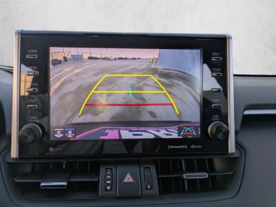 2022 Toyota RAV4 Hybrid XSE AWD (Natl)