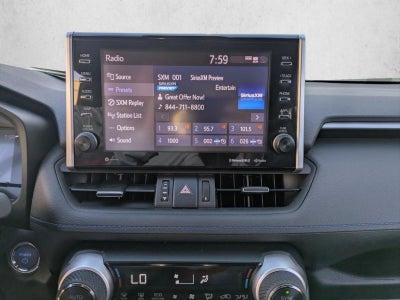 2022 Toyota RAV4 Hybrid XSE AWD (Natl)