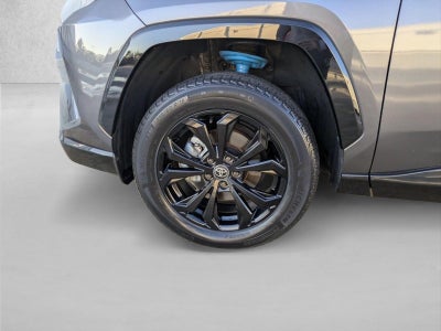 2022 Toyota RAV4 Hybrid XSE AWD (Natl)