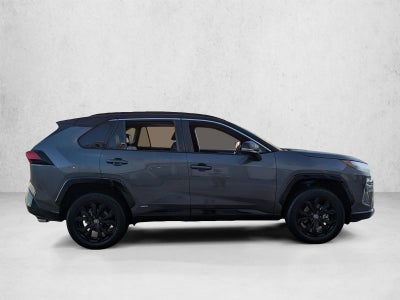 2022 Toyota RAV4 Hybrid XSE AWD (Natl)