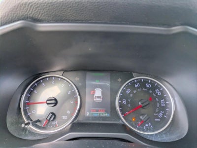 2019 Toyota RAV4 LE AWD (Natl)