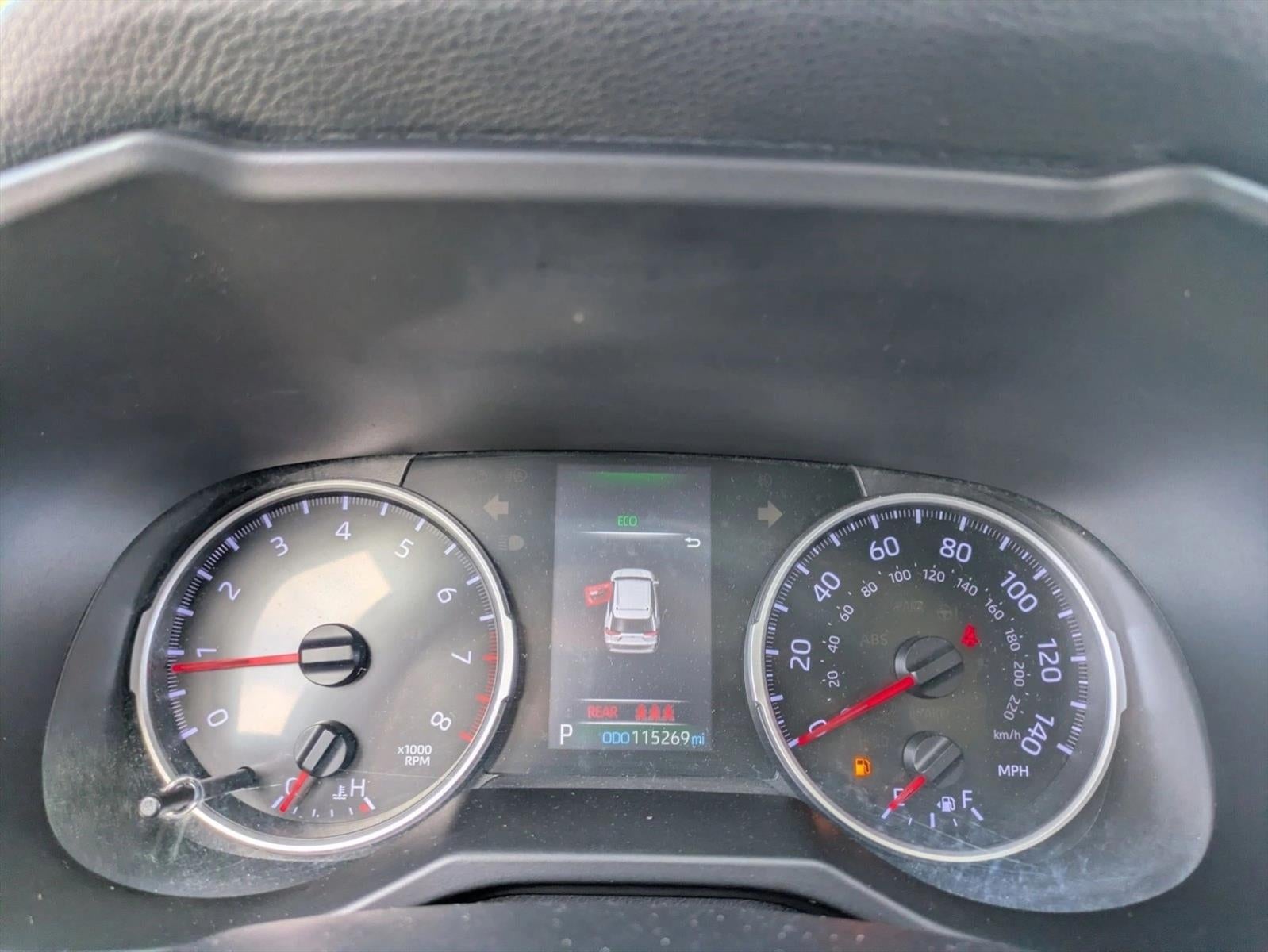 2019 Toyota RAV4 LE AWD (Natl)