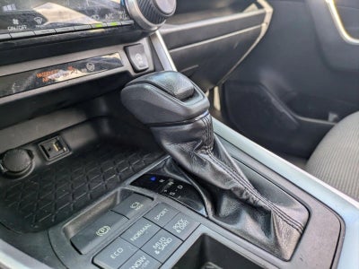 2019 Toyota RAV4 LE AWD (Natl)