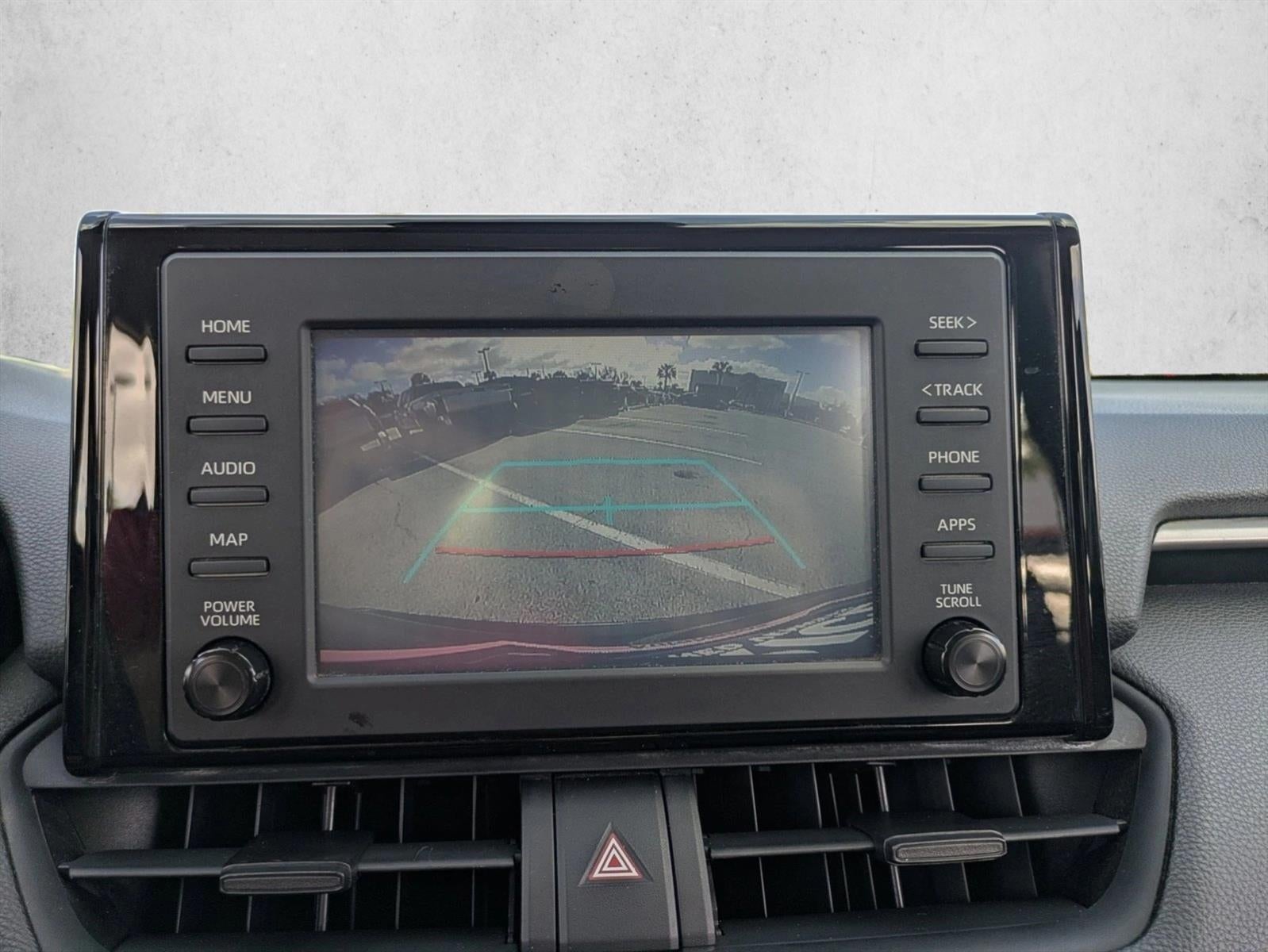 2019 Toyota RAV4 LE AWD (Natl)