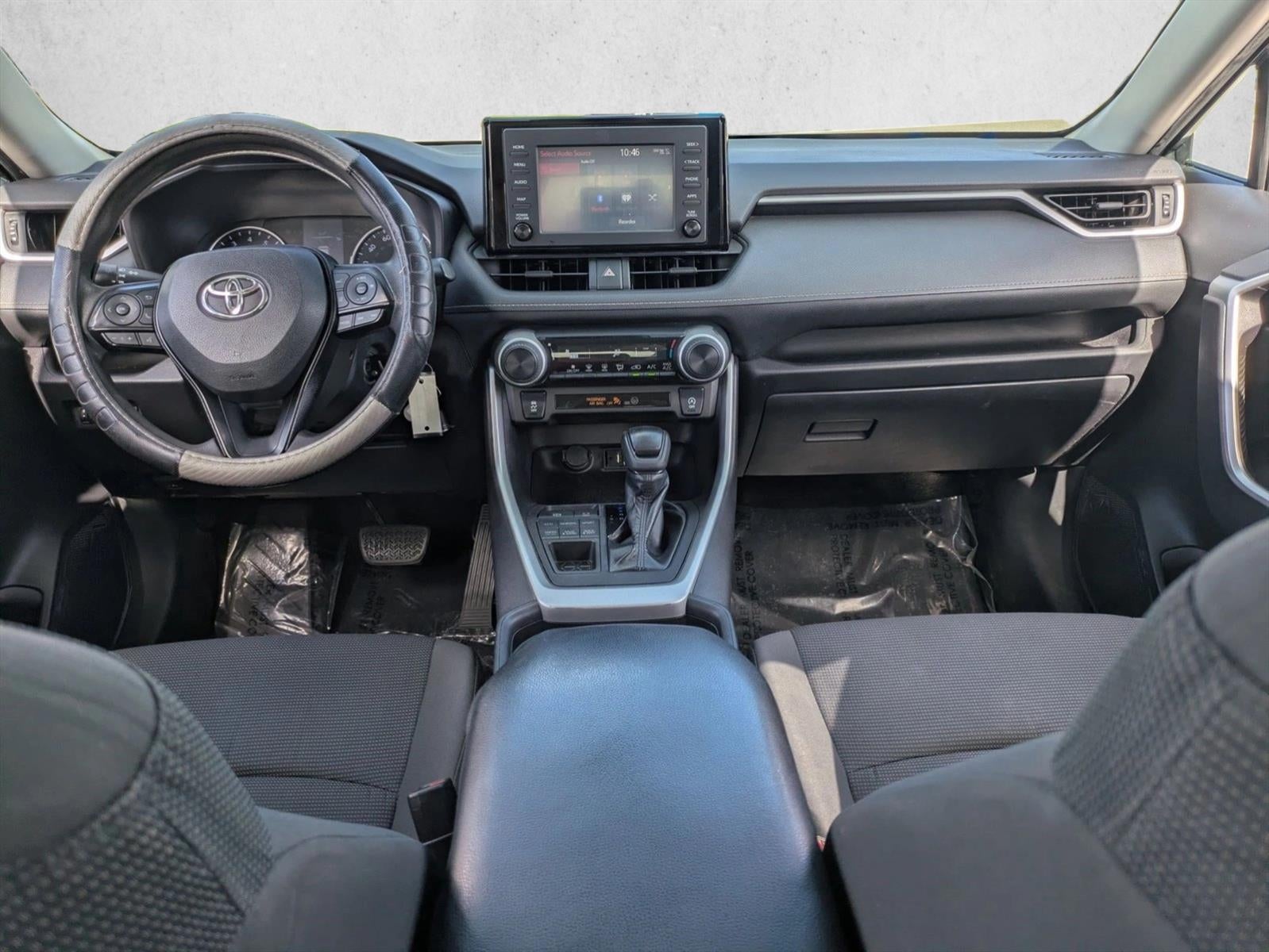 2019 Toyota RAV4 LE AWD (Natl)