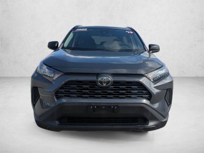 2019 Toyota RAV4 LE AWD (Natl)
