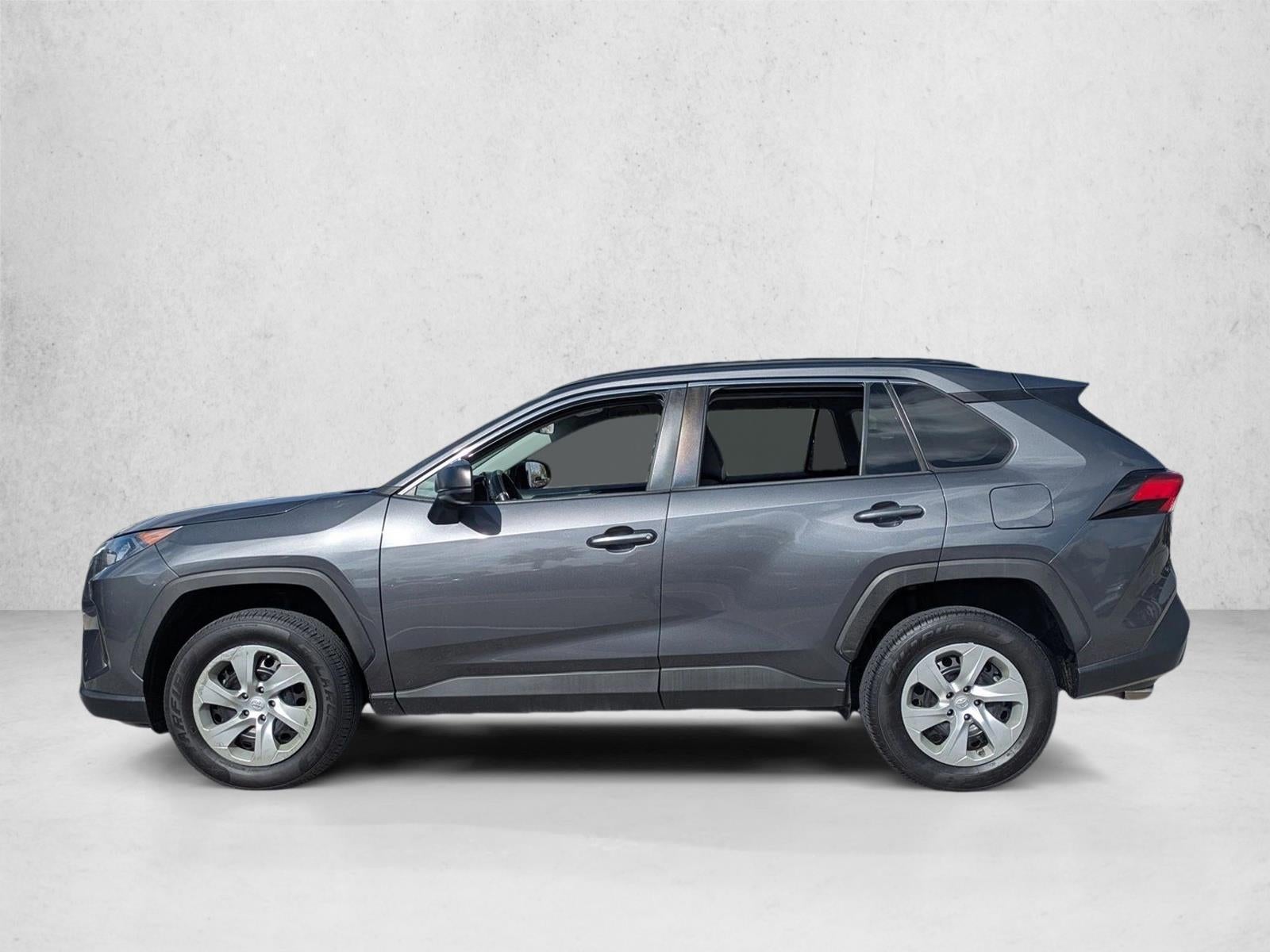 2019 Toyota RAV4 LE AWD (Natl)