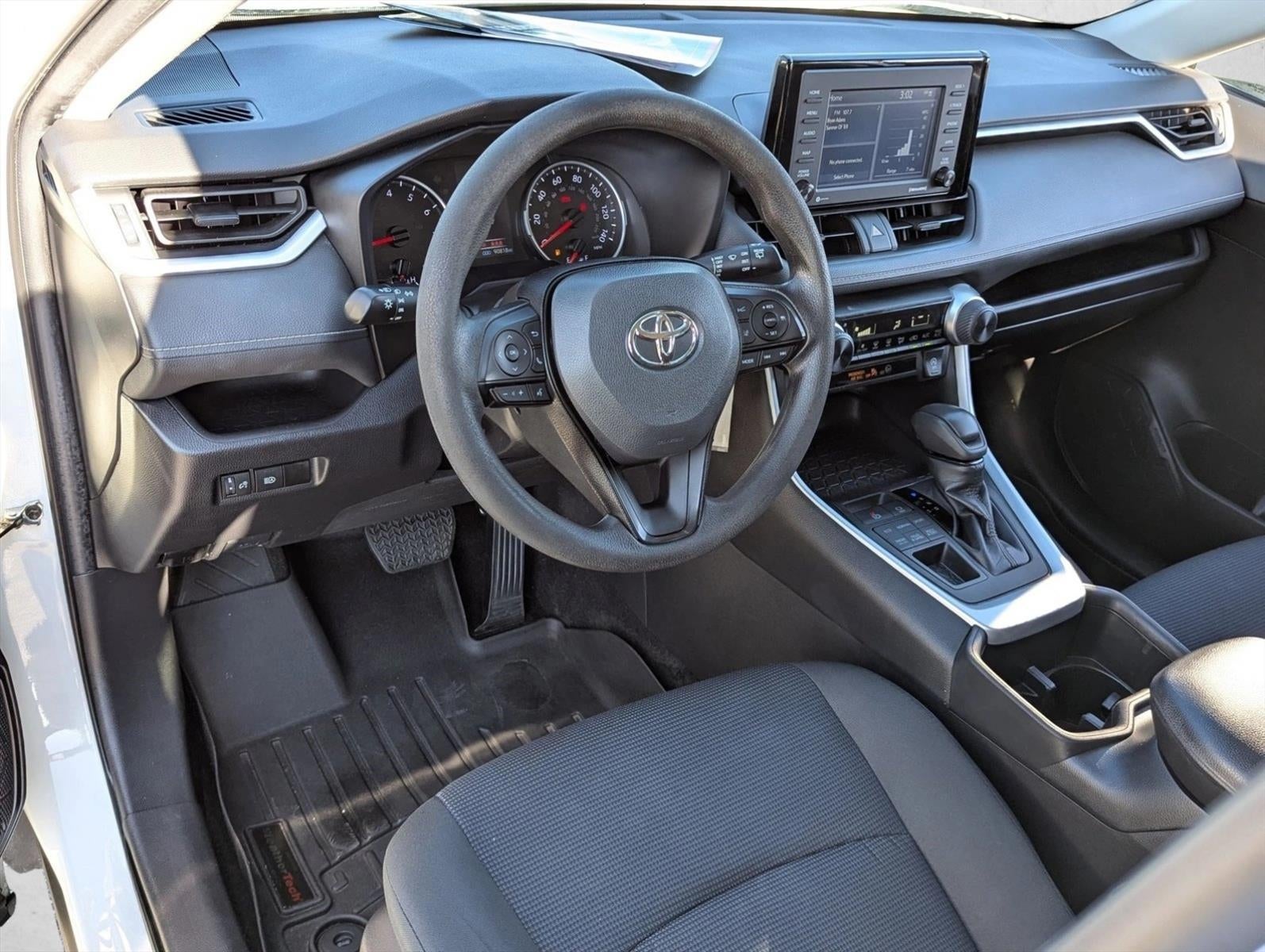 2022 Toyota RAV4 LE AWD (Natl)