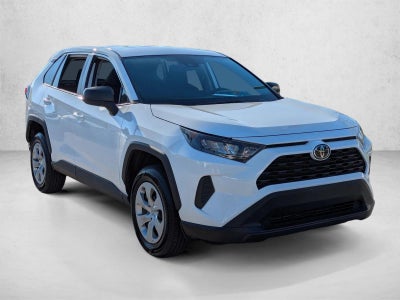 2022 Toyota RAV4 LE AWD (Natl)