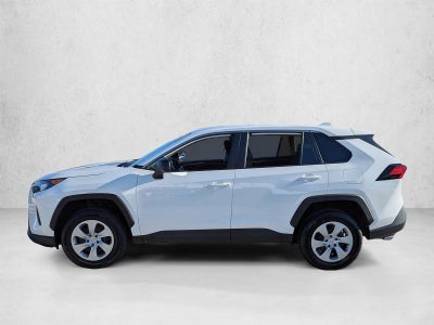 2022 Toyota RAV4 LE AWD (Natl)