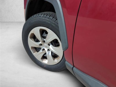 2021 Toyota RAV4 LE AWD (Natl)