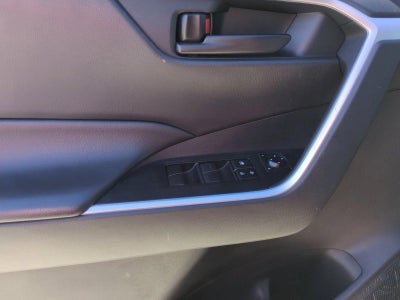 2021 Toyota RAV4 LE AWD (Natl)