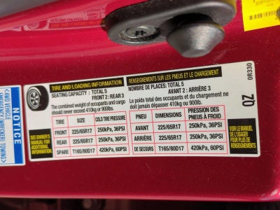 2021 Toyota RAV4 LE AWD (Natl)