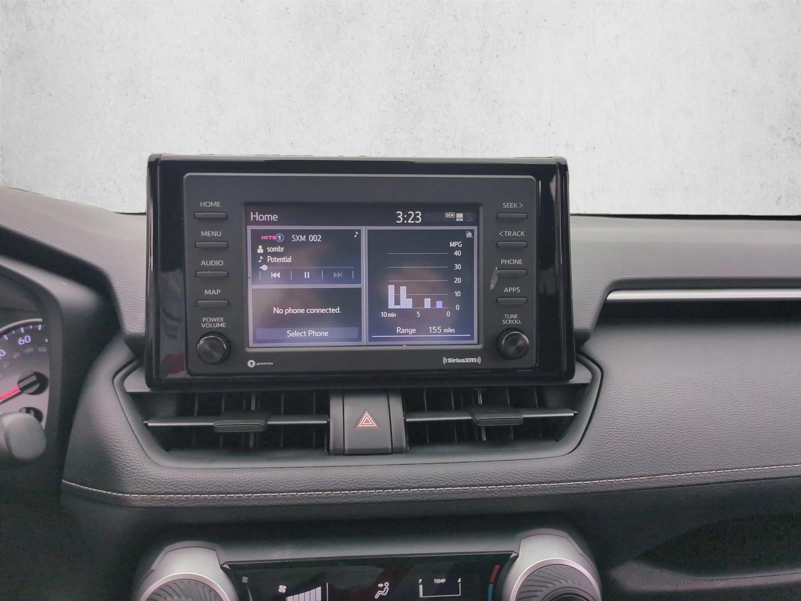 2021 Toyota RAV4 LE AWD (Natl)