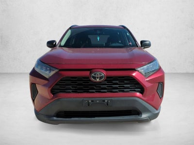 2021 Toyota RAV4 LE AWD (Natl)