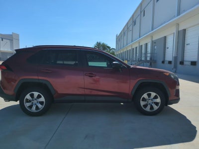2021 Toyota RAV4 LE AWD (Natl)