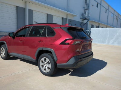 2021 Toyota RAV4 LE AWD (Natl)