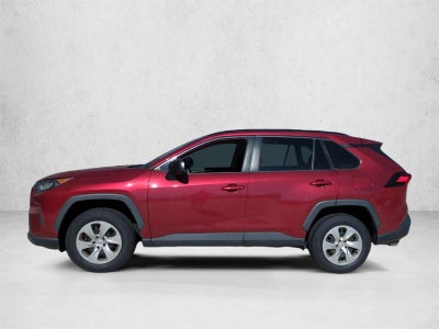 2021 Toyota RAV4 LE AWD (Natl)