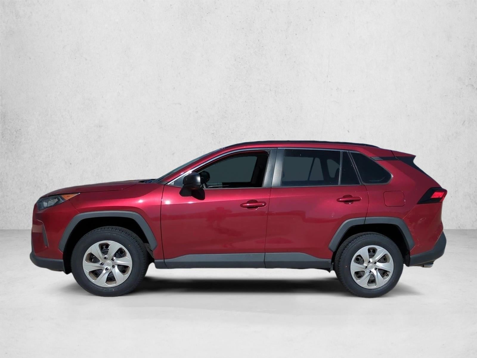 2021 Toyota RAV4 LE AWD (Natl)