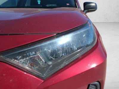 2021 Toyota RAV4 LE AWD (Natl)