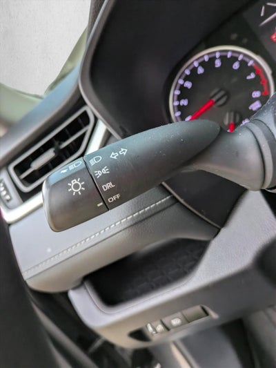 2021 Toyota RAV4 LE AWD (Natl)