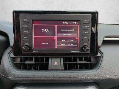 2021 Toyota RAV4 LE AWD (Natl)