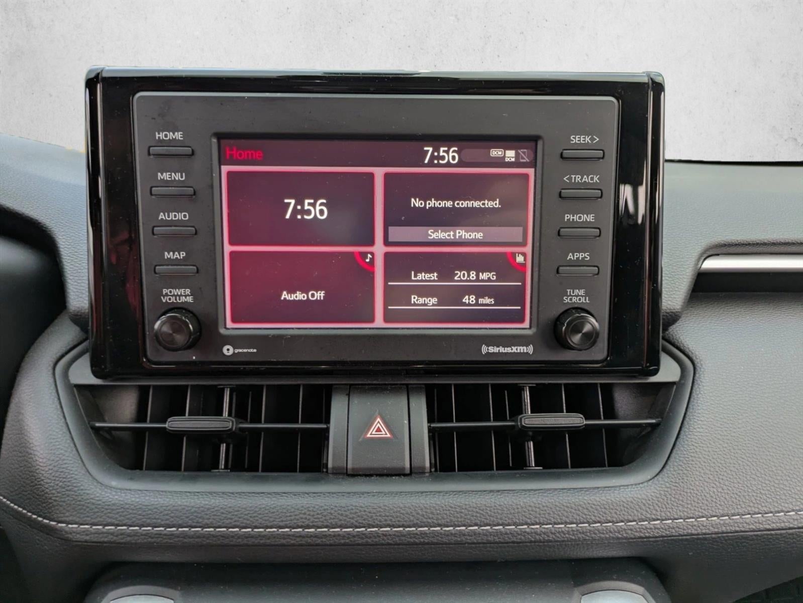 2021 Toyota RAV4 LE AWD (Natl)