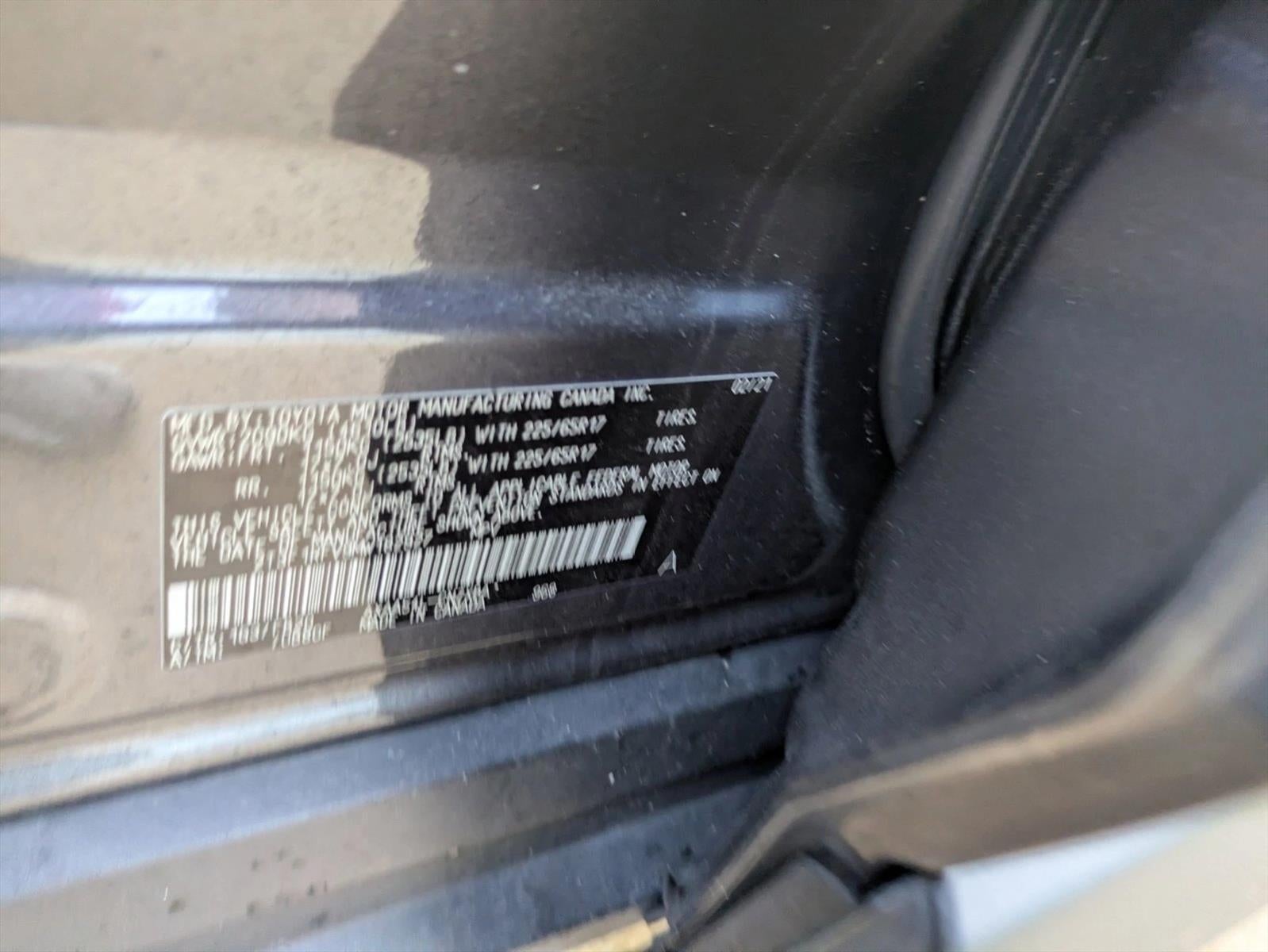 2021 Toyota RAV4 LE AWD (Natl)