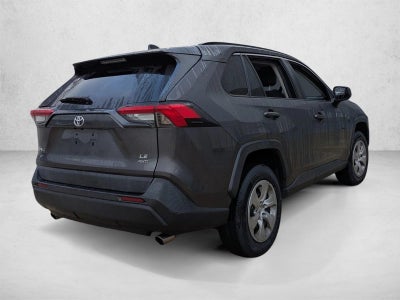 2021 Toyota RAV4 LE AWD (Natl)