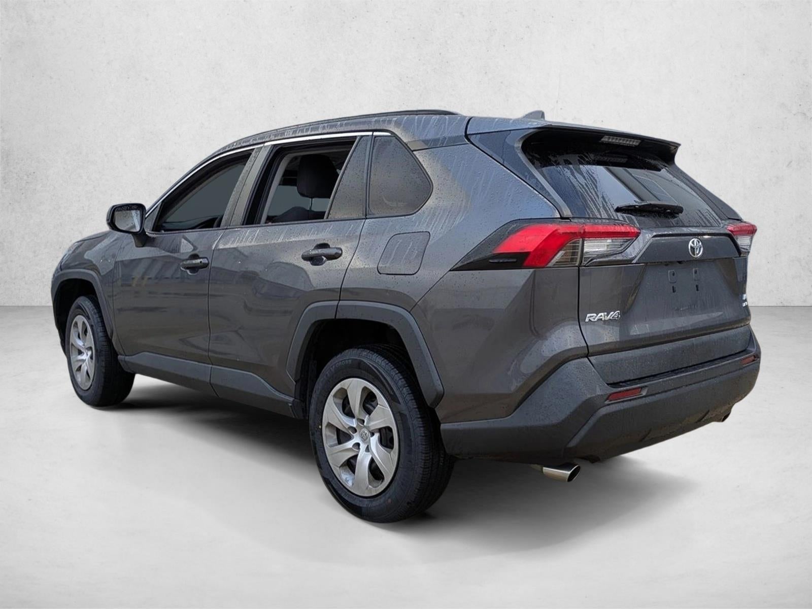 2021 Toyota RAV4 LE AWD (Natl)