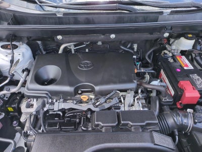2020 Toyota RAV4 LE AWD (Natl)