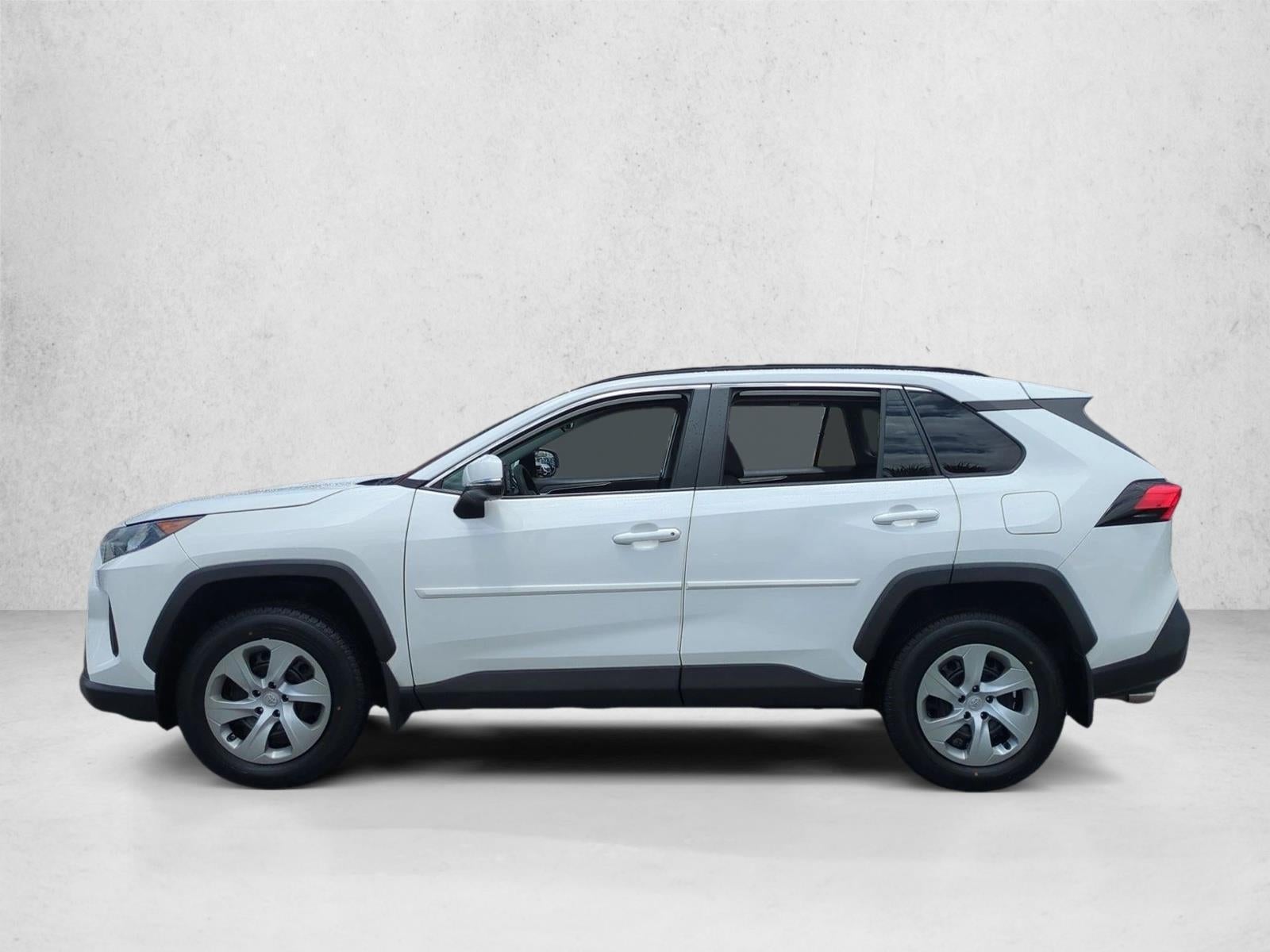2020 Toyota RAV4 LE AWD (Natl)