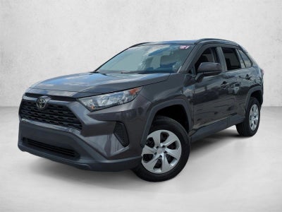 2021 Toyota RAV4 LE FWD (GS)